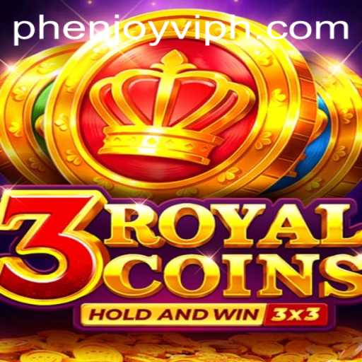 Discover the Exciting World of 3royalcoins on Phenjoy.vip