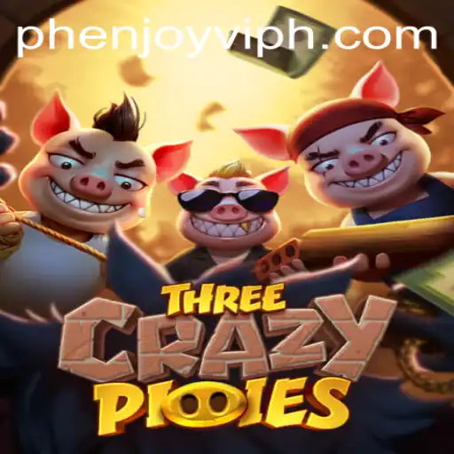 Discovering the Adventure of ThreeCrazyPiggies from Phenjoy.vip