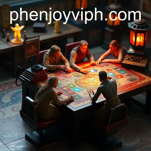 Exploring the Fascinating World of Tabletop Games